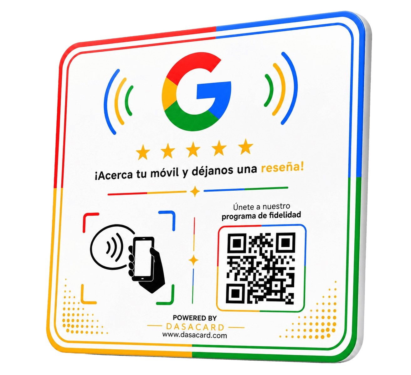1 OneTap — OneTap DasaCard